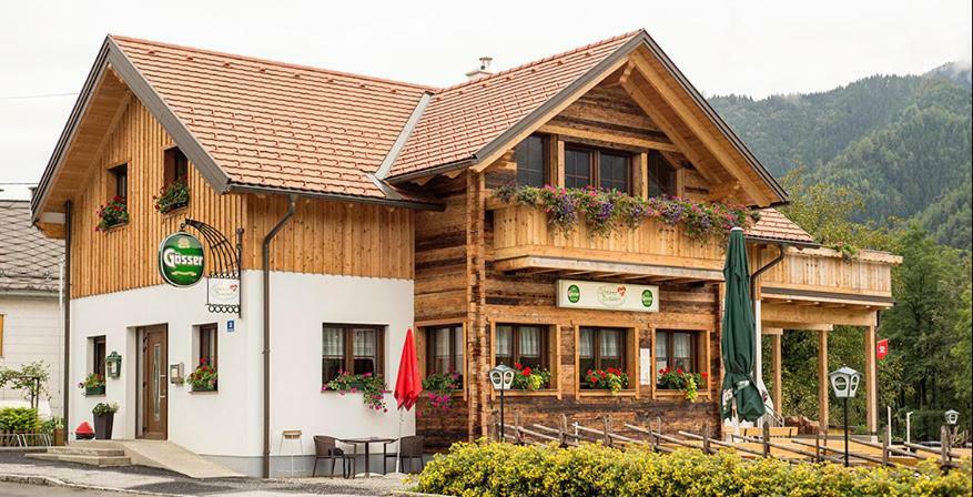 Ferienwohnung Steirerbusserl Kirchdorf  エクステリア 写真