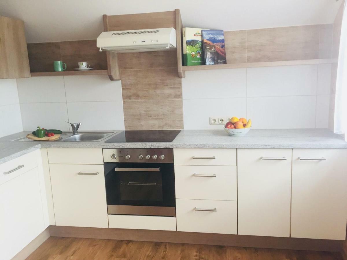 Ferienwohnung Steirerbusserl Kirchdorf  エクステリア 写真