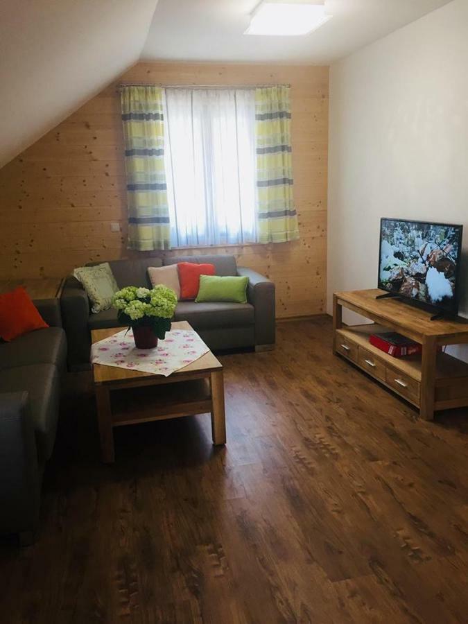 Ferienwohnung Steirerbusserl Kirchdorf  エクステリア 写真